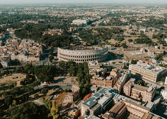 Rome All Inclusive Hotel