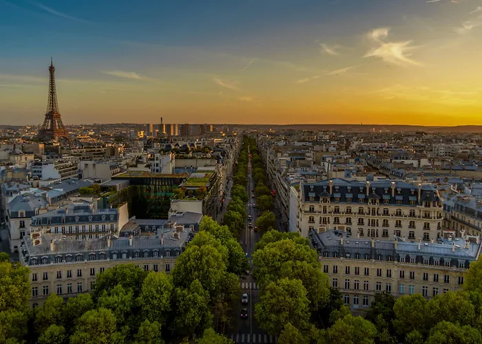 Paris All Inclusive Hotel