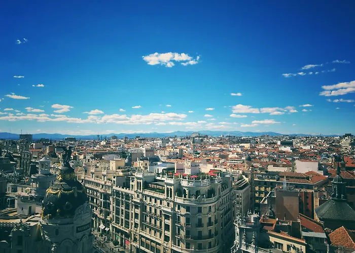 Madrid All Inclusive Hotel