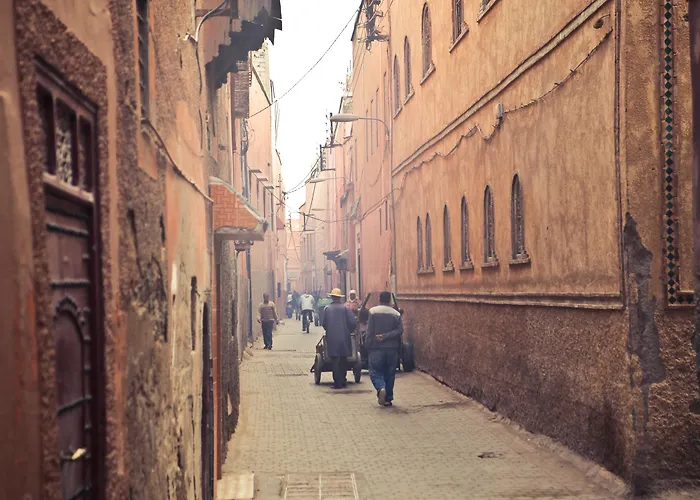 Marrakesh All Inclusive Hotel