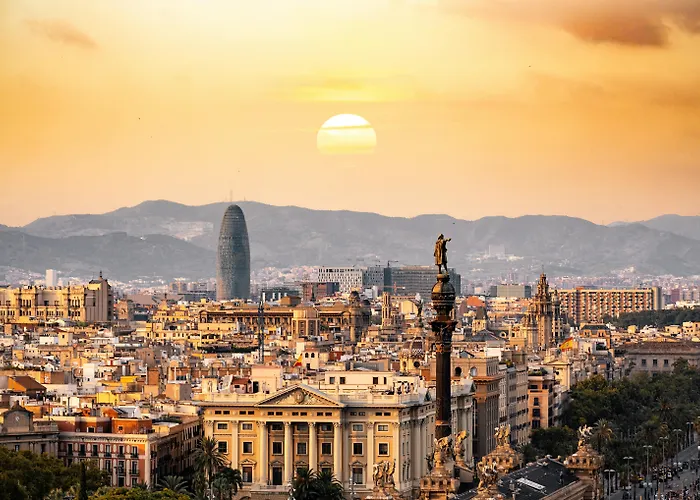 Barcelona All Inclusive Hotel
