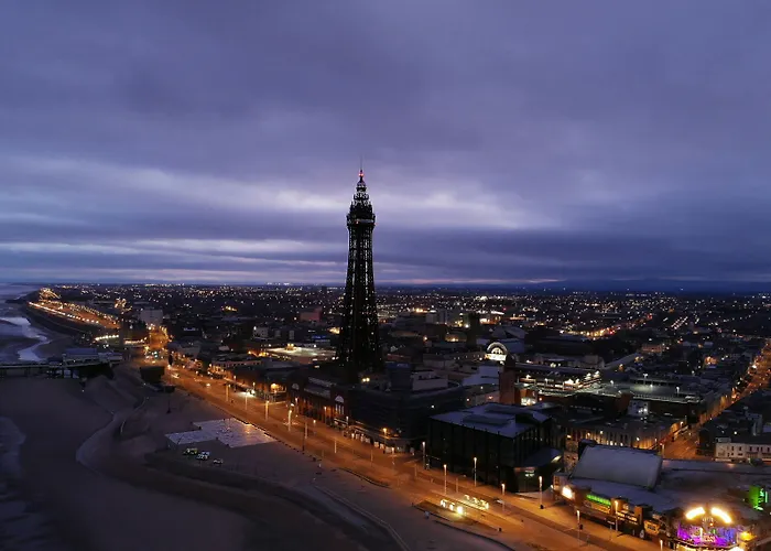 Blackpool All Inclusive Hotel