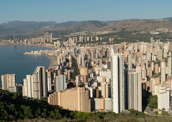 Benidorm All Inclusive Hotel