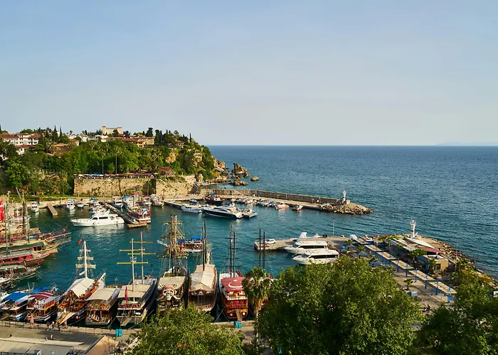 Antalya All Inclusive Hotel