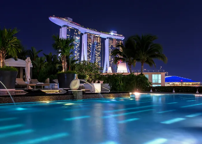 Singapore All Inclusive Hotel