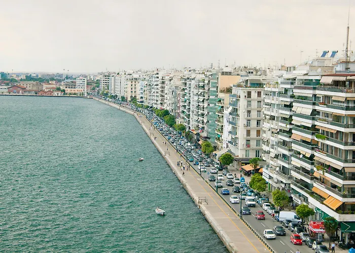 Thessaloniki All Inclusive Hotel