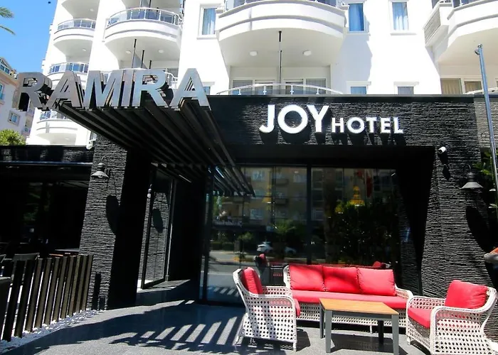 Alanya All Inclusive Hotel