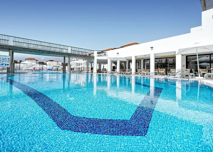 Caleta De Fuste All Inclusive Hotel