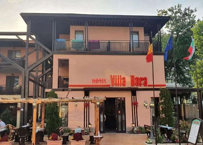 Hotel Villa Bora