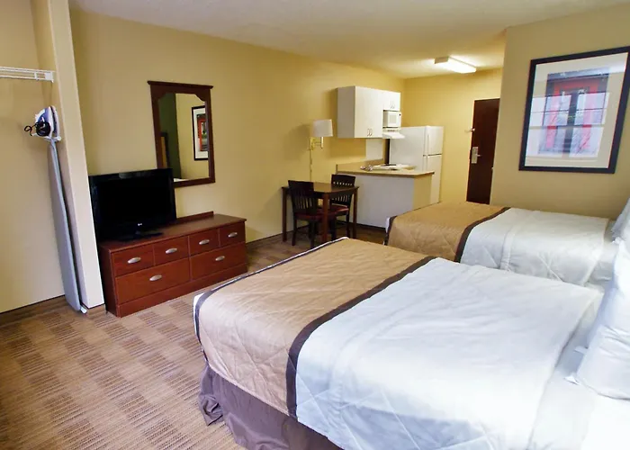 Extended Stay America Suites - Orange County - Katella Ave