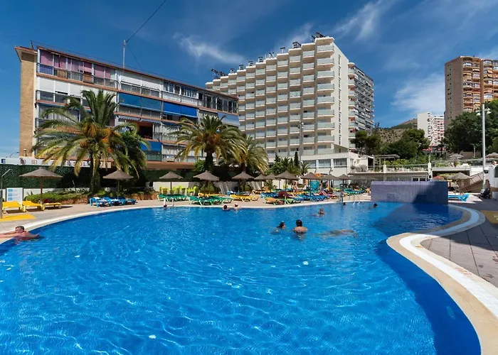 Medplaya Hotel Regente