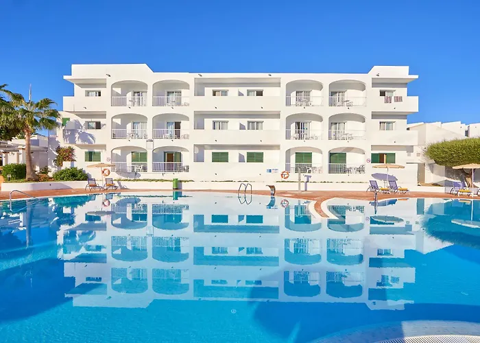 Gavimar Ariel Chico Hotel And Apartments