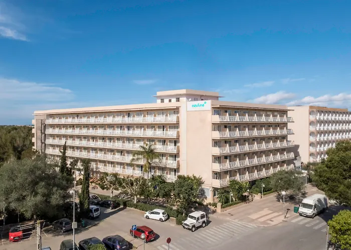 Azuline Hotel Bahamas Y Bahamas II