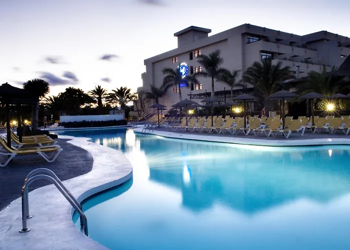 Hotel Beatriz Playa & Spa