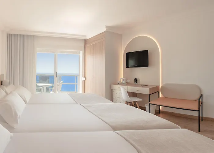 Hotel Rh Victoria & Spa 4 Sup