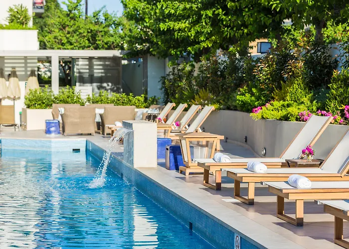 Rethymno (Crete) All Inclusive Hotel
