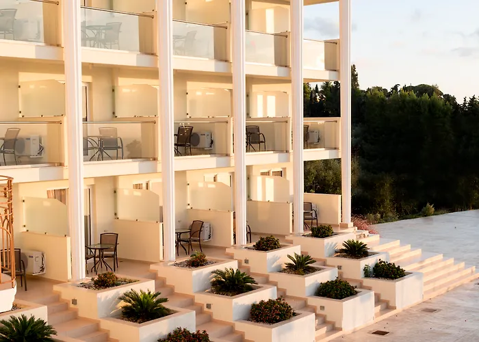 Zakynthos Town All Inclusive Hotel