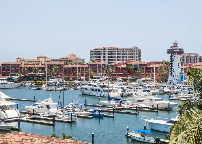 Flamingo Vallarta Hotel & Marina