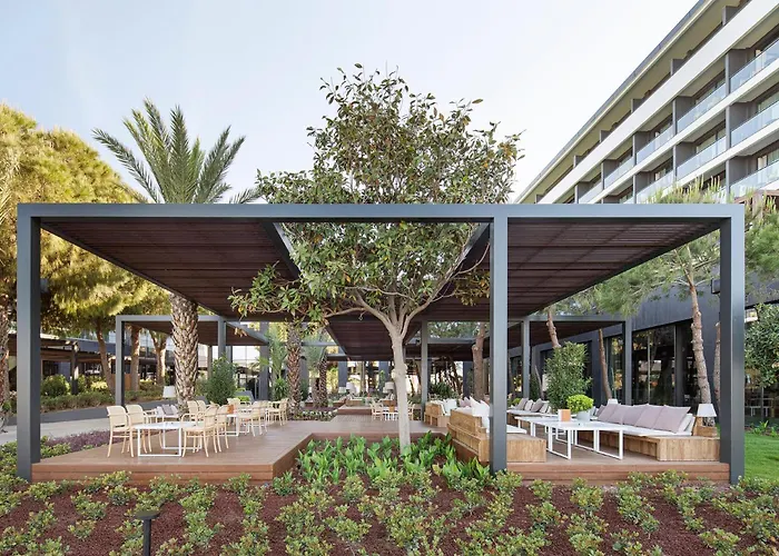 Voyage Belek Golf & Spa Hotel