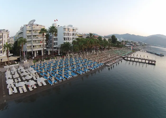Begonville Beach Hotel - Adult Only