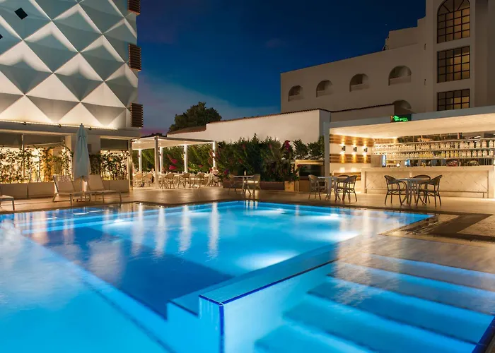 Icmeler All Inclusive Hotel