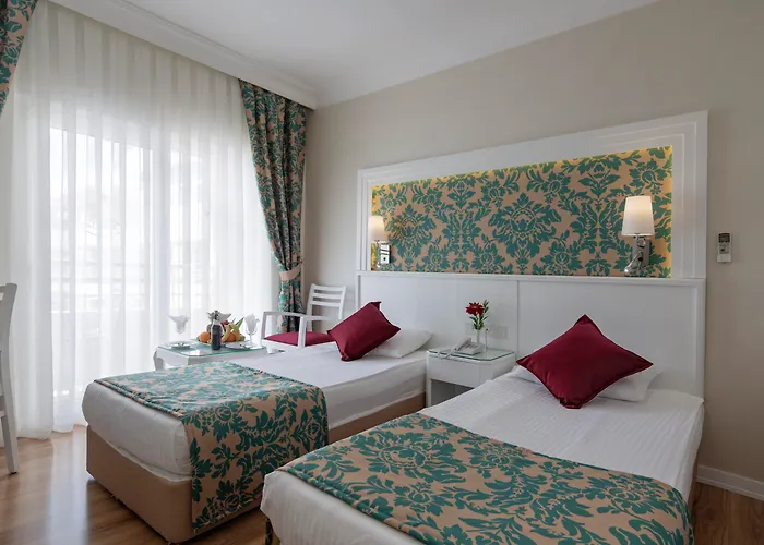 Alaiye Kleopatra Hotel