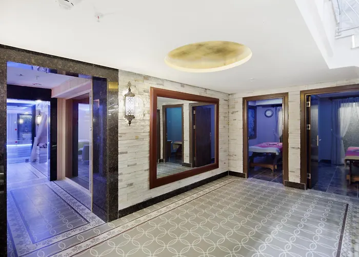 Alaiye Kleopatra Hotel