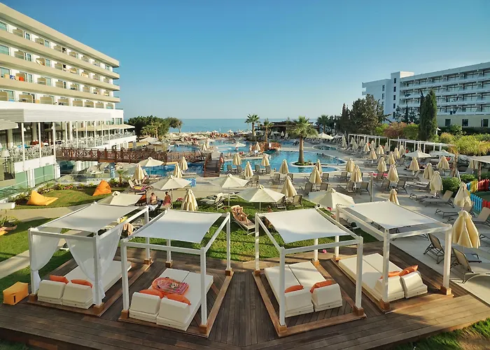 Melissi Beach Hotel&Spa