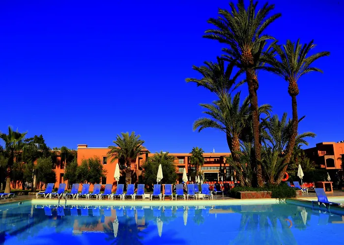 Aqualis Club Resort Marrakech