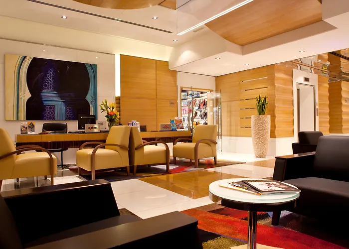 Sheraton The Walk, Dubai
