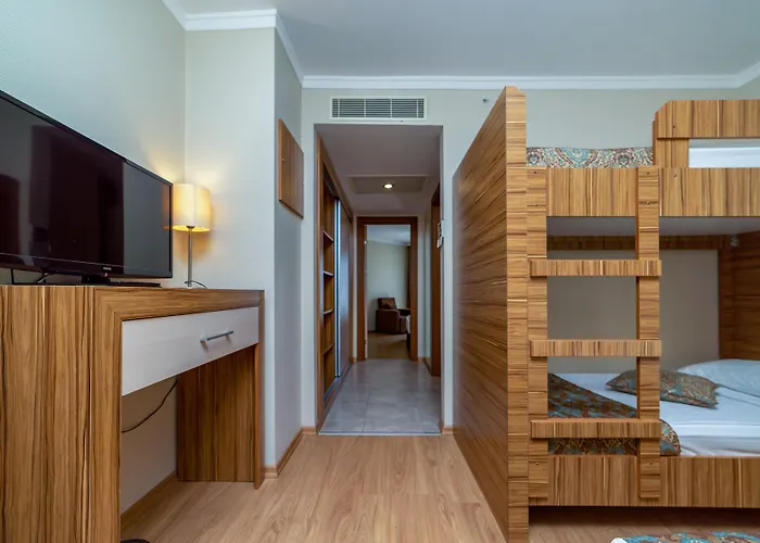 Calimera Hane Garden Hotel