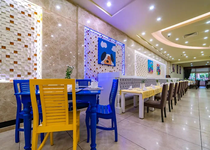 Primasol Hane Family Resort Hotel