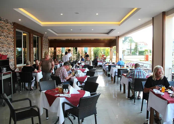 Side West Park Hotel