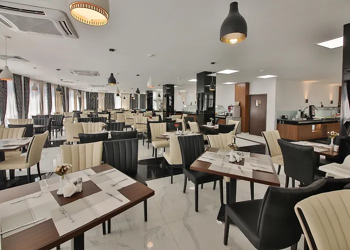 Prestige Deluxe Hotel Aquapark Club - All inclusive