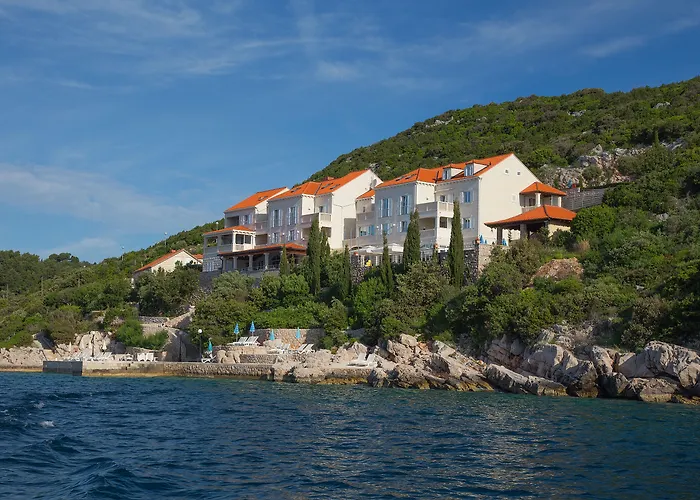 Hotel Bozica Dubrovnik Islands