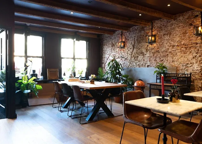 Hotel Hoksbergen