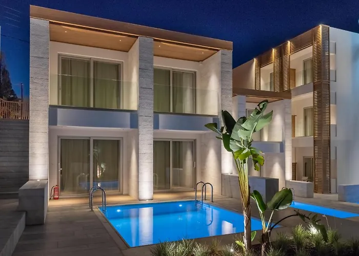 Malia (Crete) All Inclusive Hotel