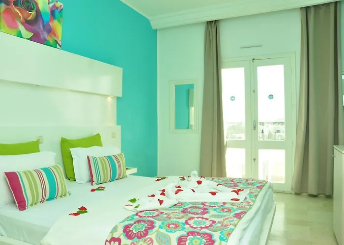 Hammamet All Inclusive Hotel