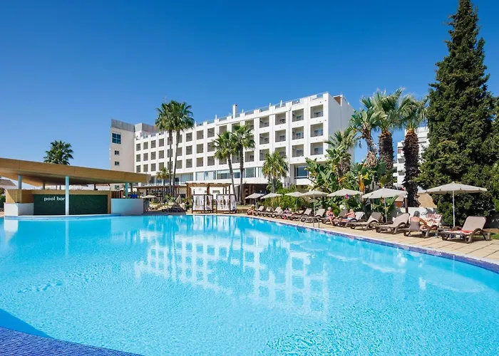 ALGARVE All Inclusive Hotel