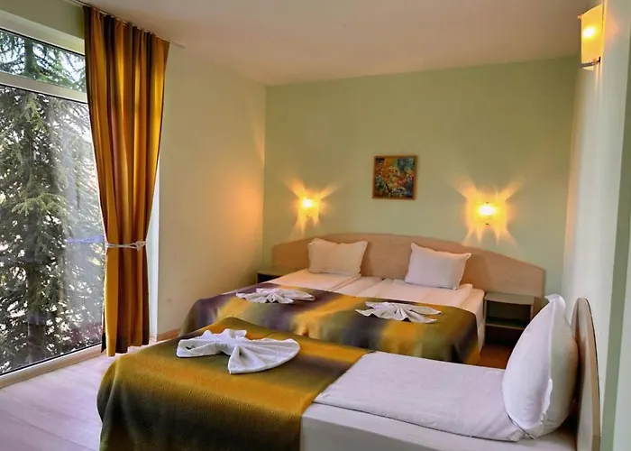 Hotel Boomerang - Sunny Beach
