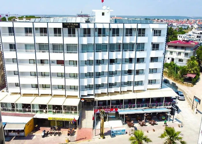 Hotel First Class Didim