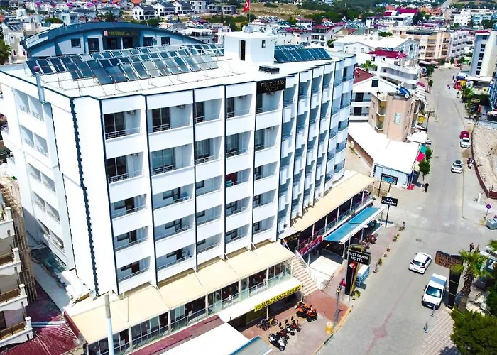 Hotel First Class Didim