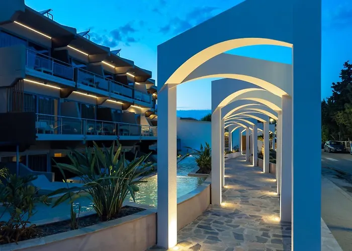 Kolymbia Bay Art Boutique Hotel - Adults Only