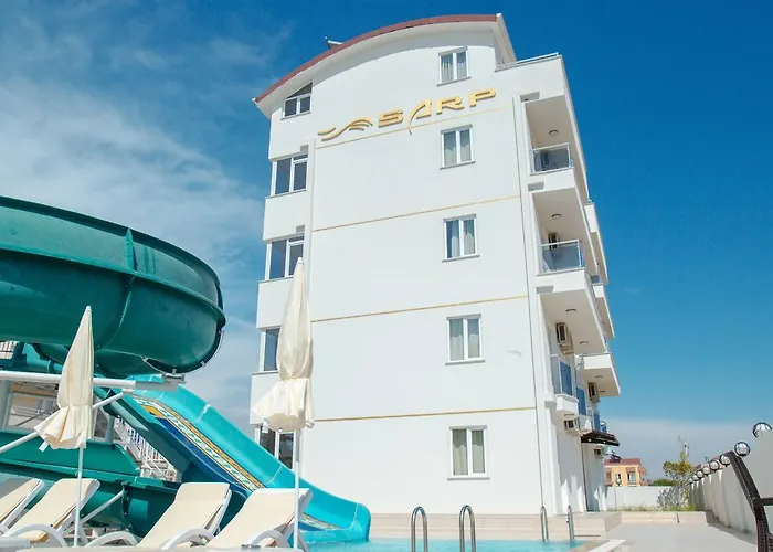 Sarp Hotel Kadriye