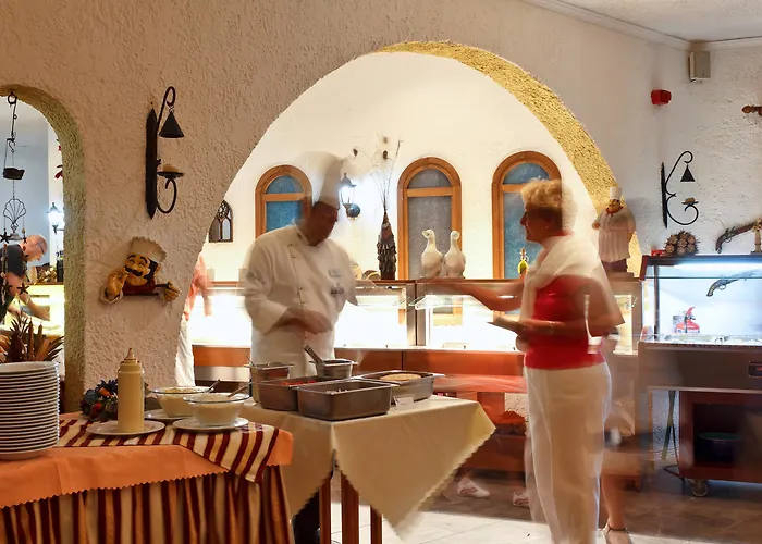 Kos Town All Inclusive Hotel