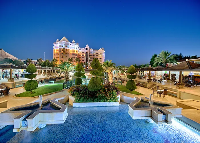 Kamelya Selin Hotel Luxury Resort & Spa