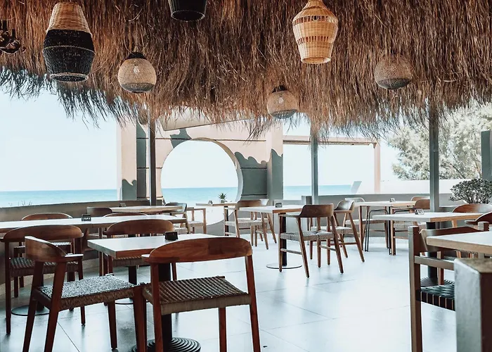 Eliros Mare Beachfront Poem Hotel