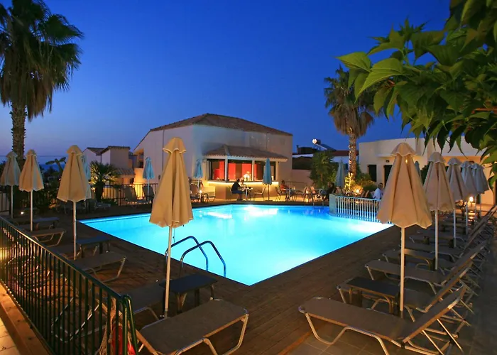 Eurohotel Katrin Suites