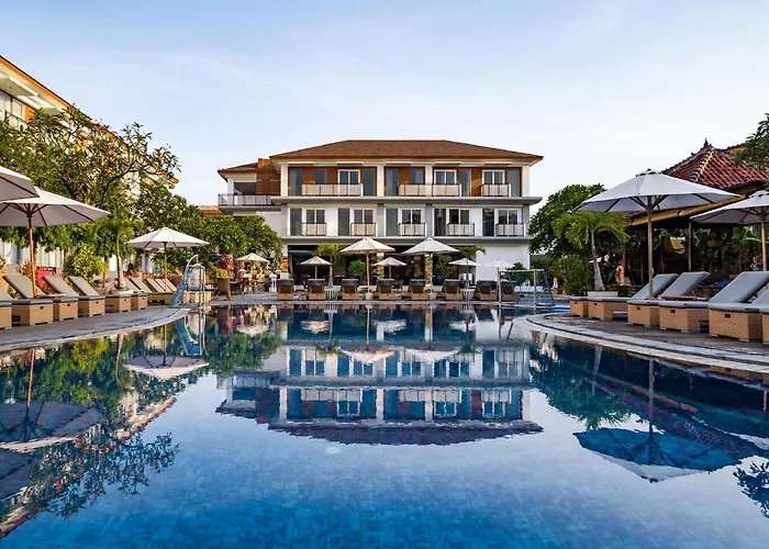 Seminyak (Bali) All Inclusive Hotel