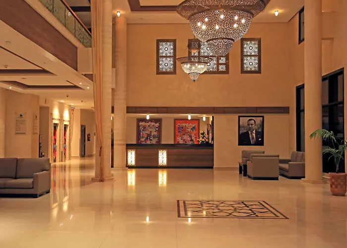 Aqualis Club Resort Marrakech
